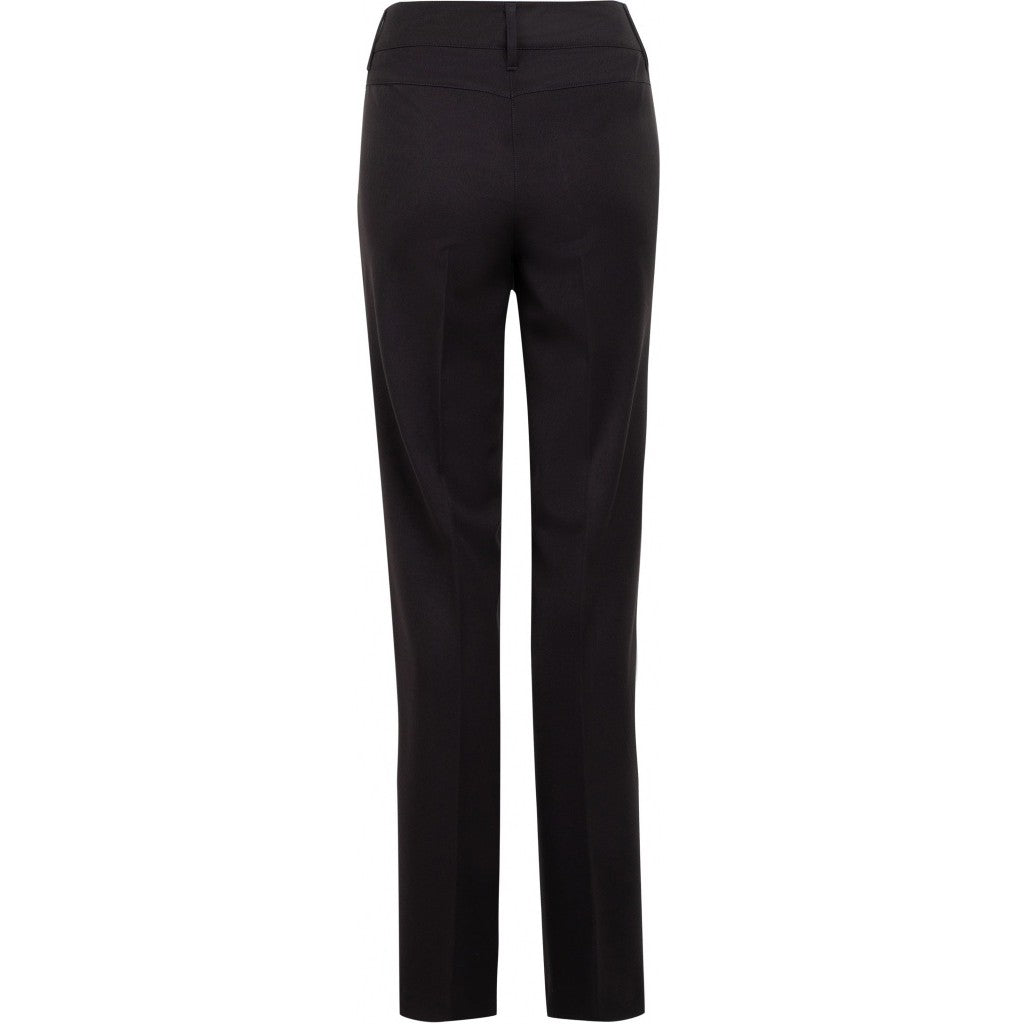 Elton ETTrousers Bukser 005 Black
