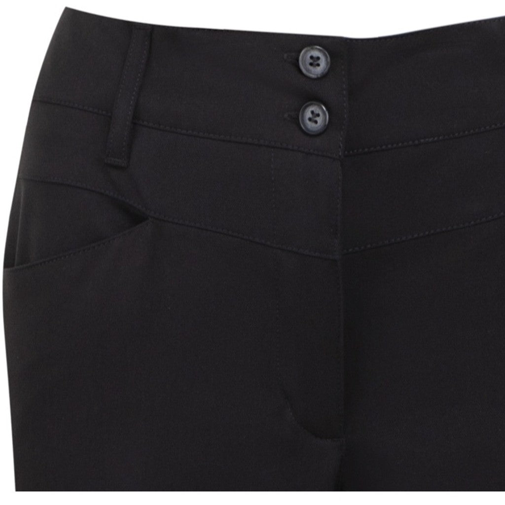 Elton ETTrousers Bukser 005 Black