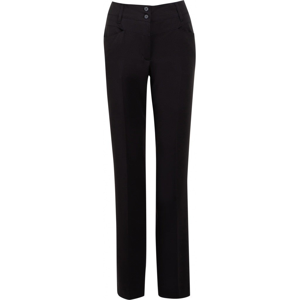 Elton ETTrousers Bukser 005 Black