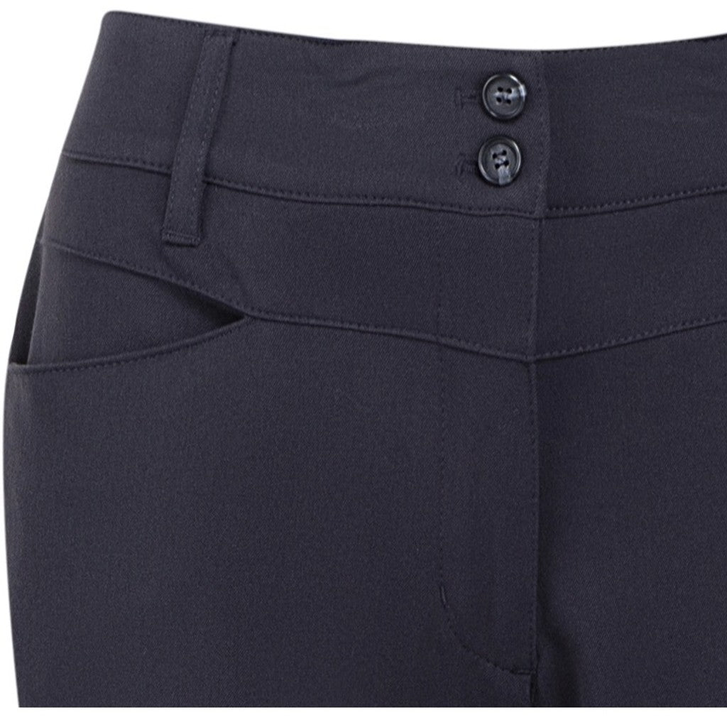 Elton ETTrousers Bukser 009 Navy blue