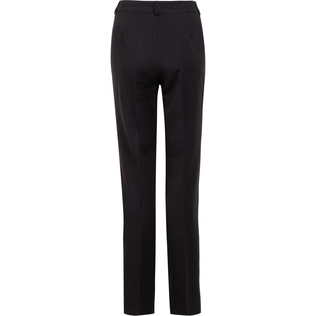 Elton ETTrousers Bukser 005 Black