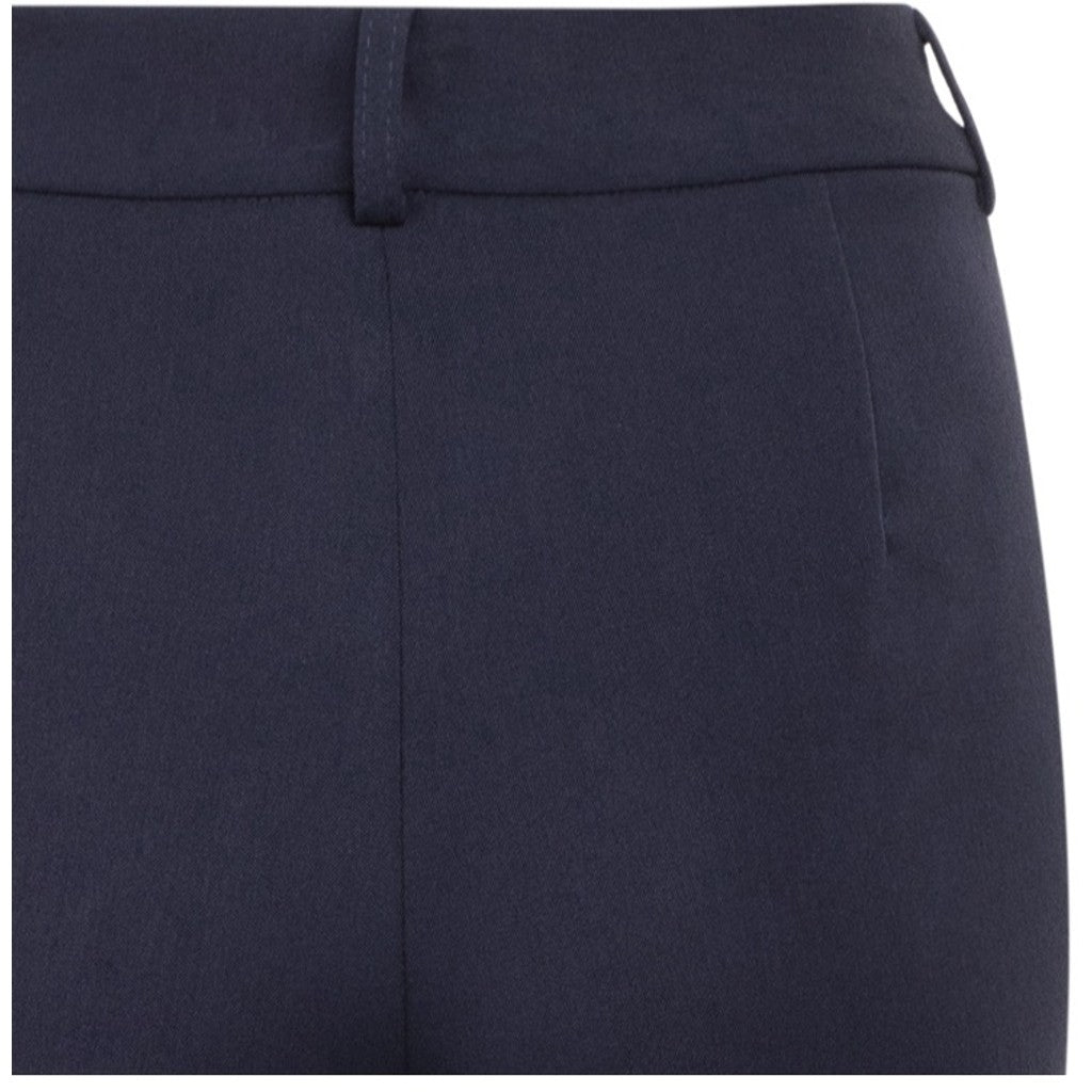 Elton ETTrousers Bukser 009 Navy blue
