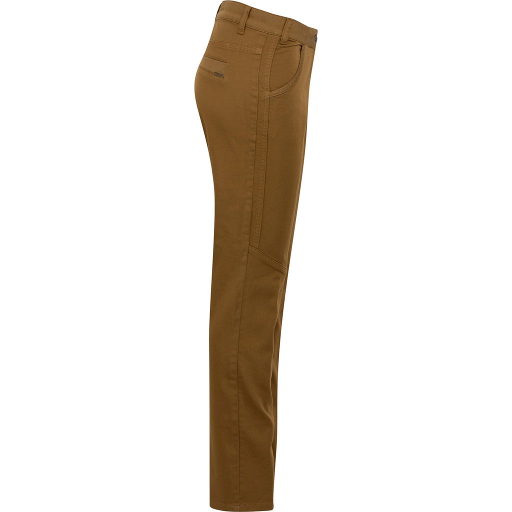Elton ETTrousers Bukser 166 Bronze