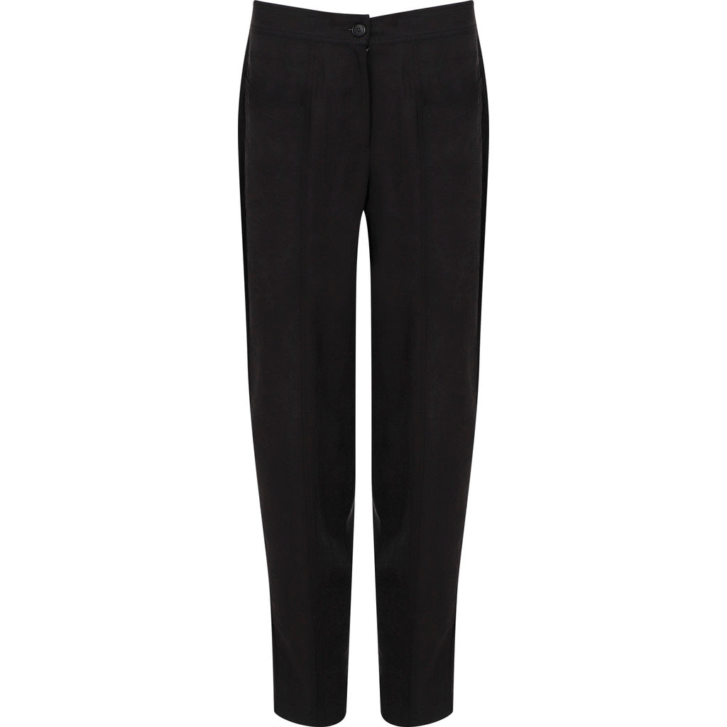 Elton ETTrousers Bukser 005 Black