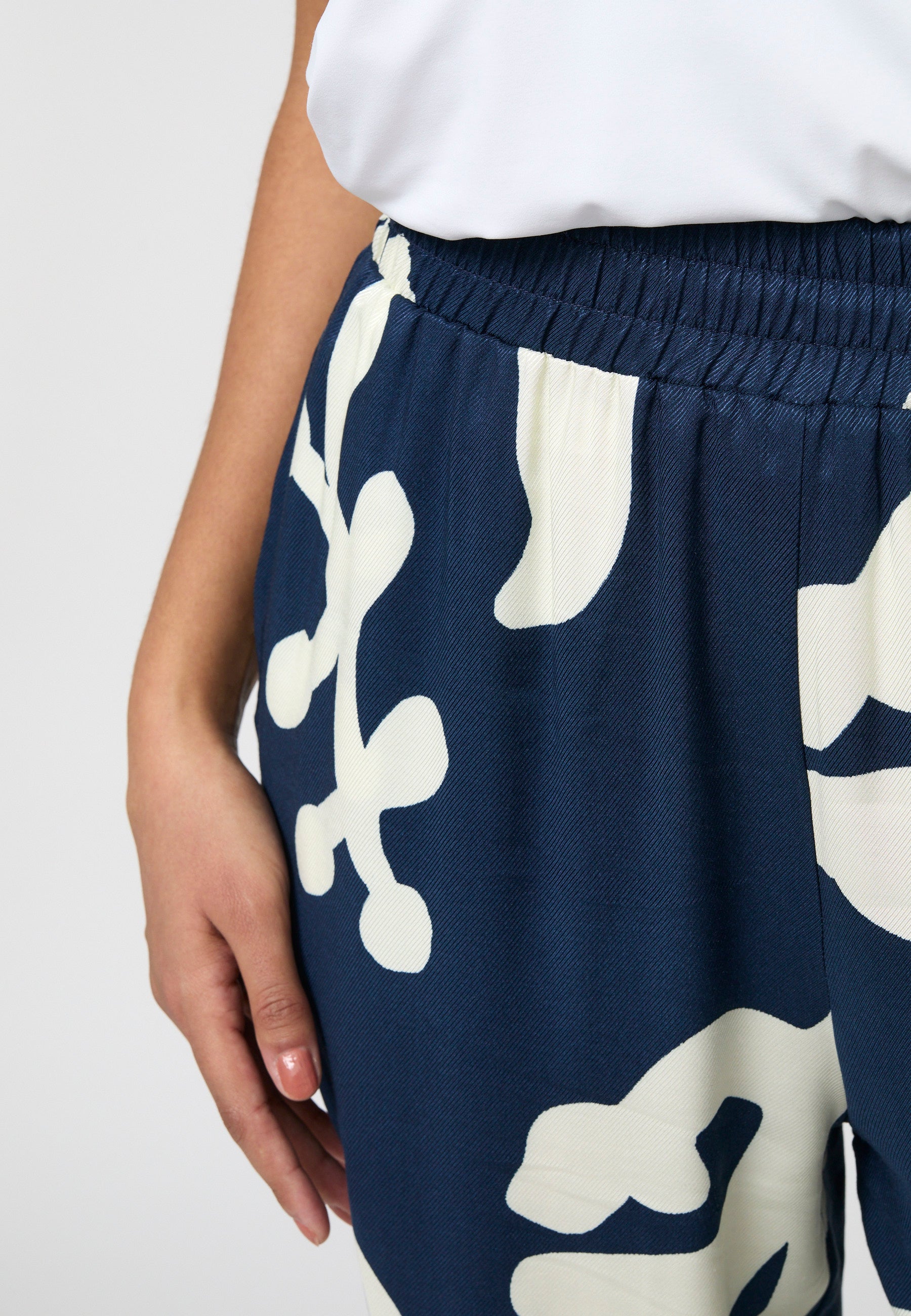 Elton ETVala Bukser 5599 Navy Blue