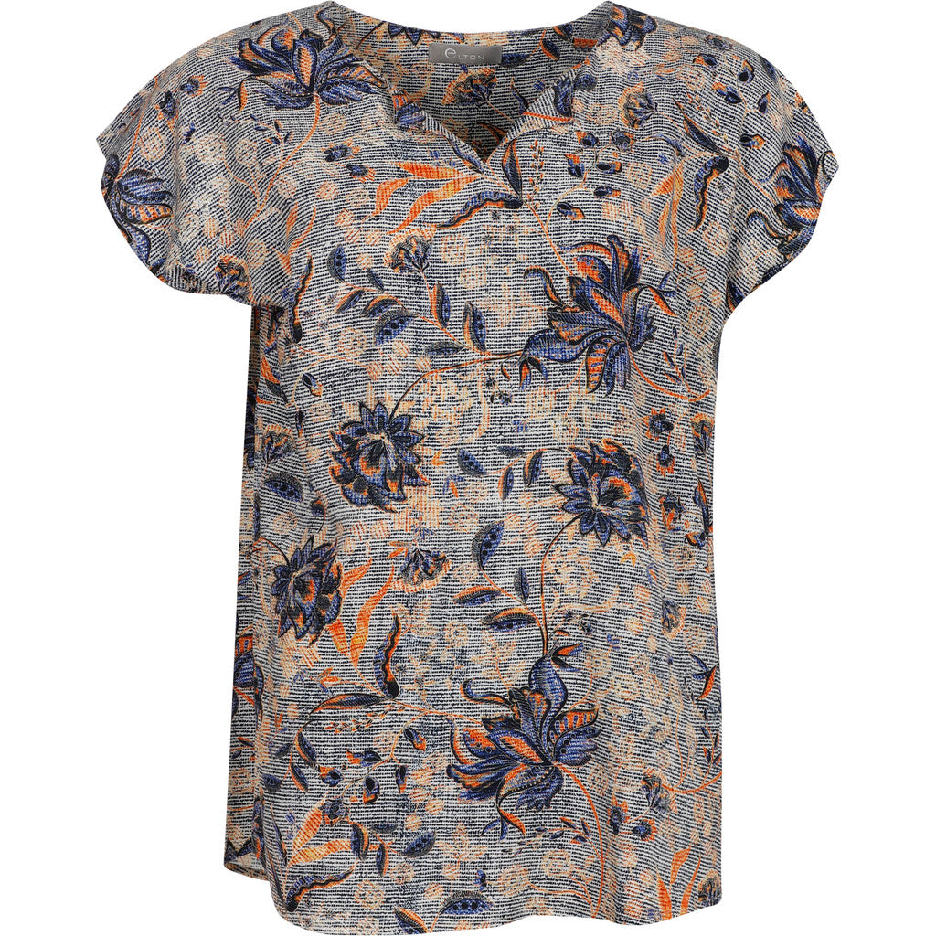 Elton ETVibse Bluser 009 Navy blue