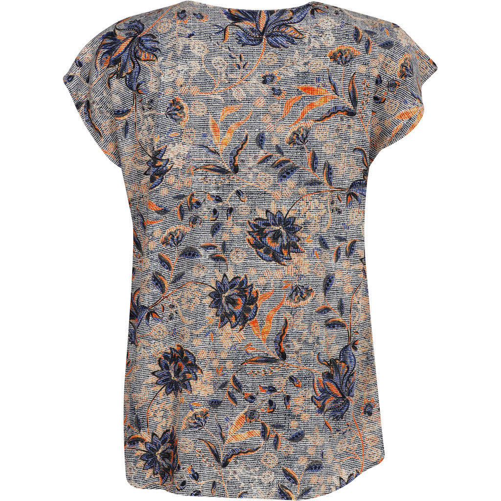 Elton ETVibse Bluser 009 Navy blue