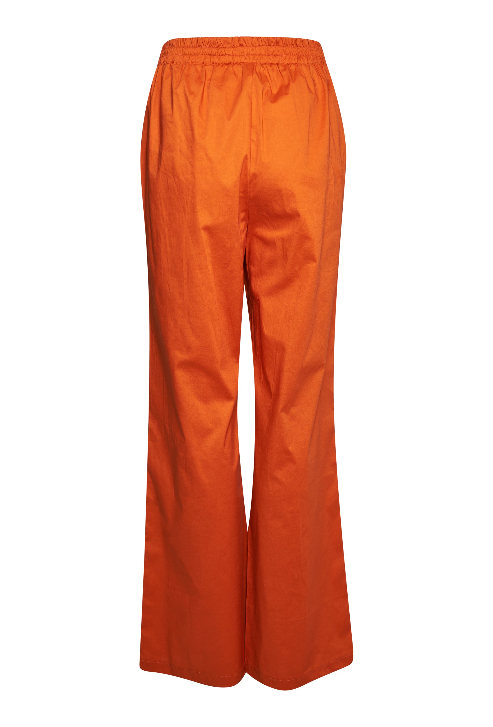Elton ETWencke Bukser 093 Dark Orange