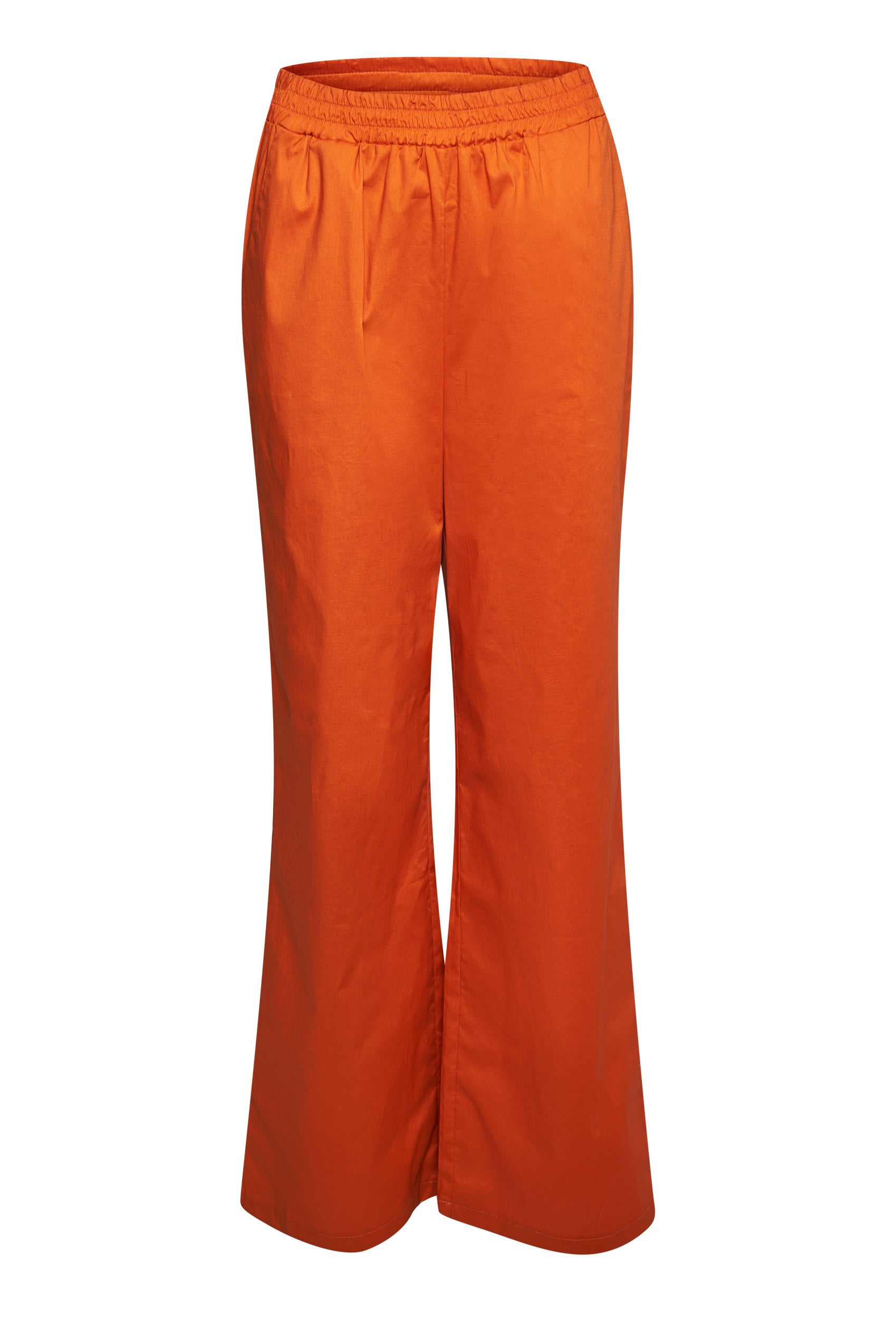 Elton ETWencke Bukser 093 Dark Orange