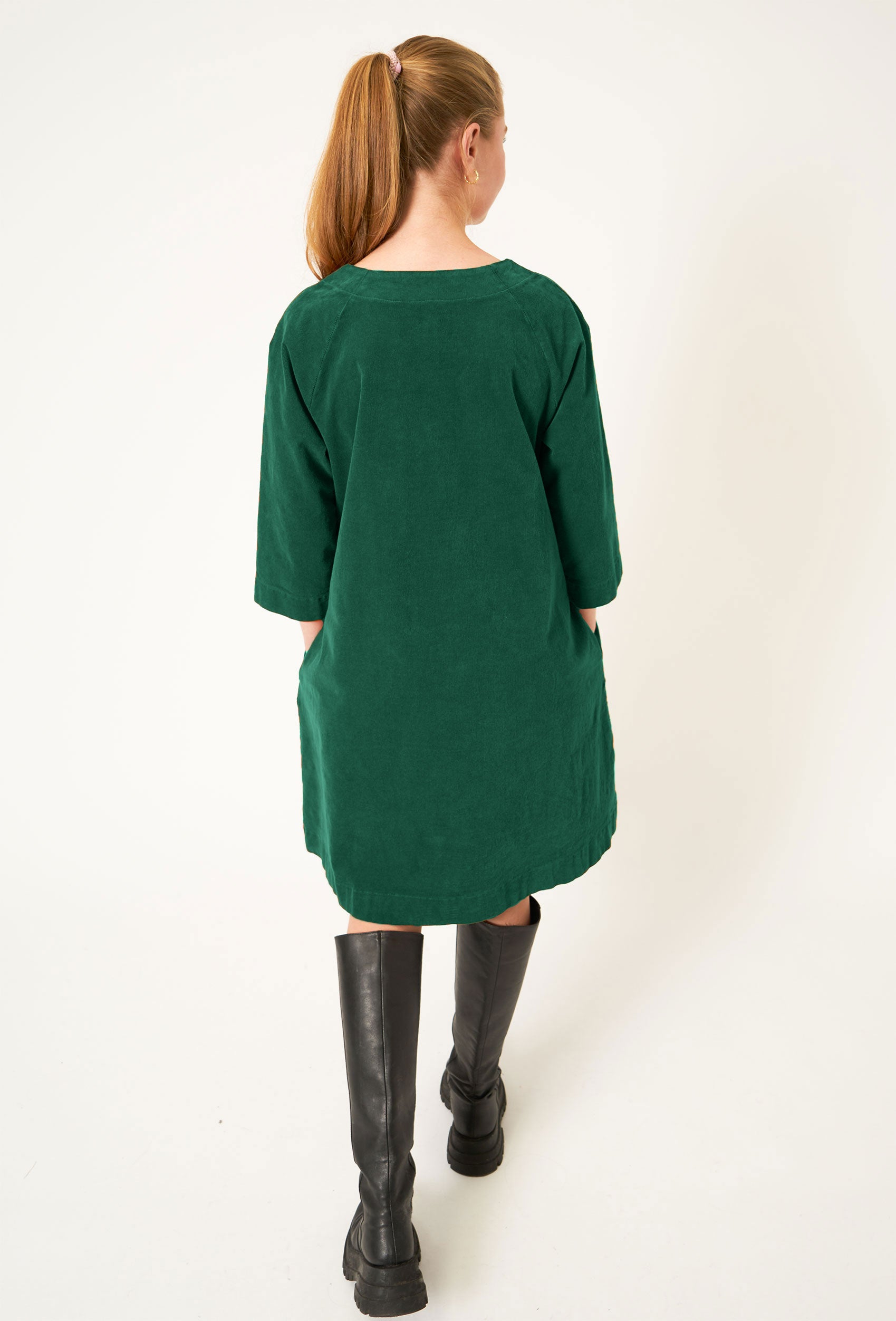 Elton ETWicki Kjoler 129 Emerald Green