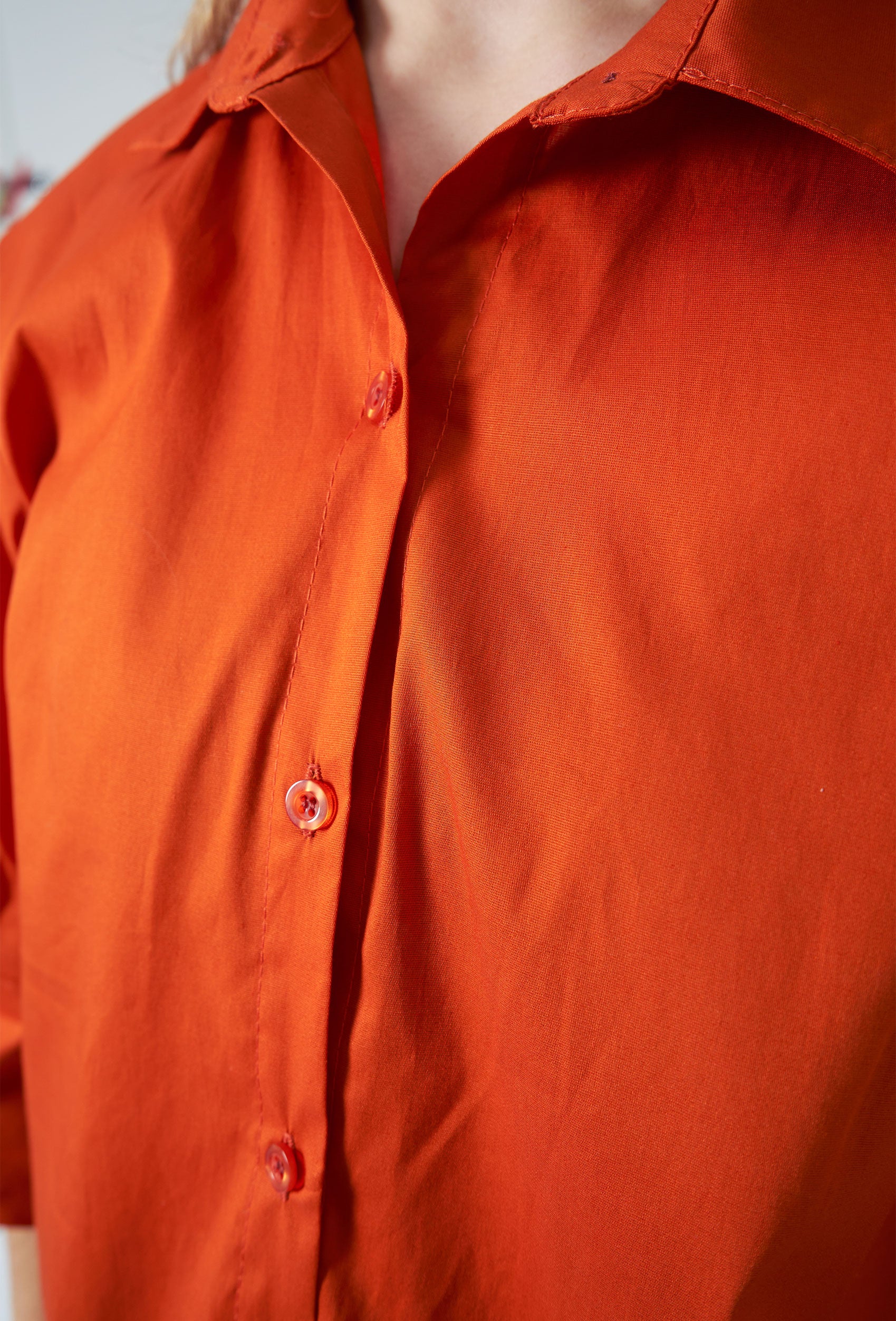Elton ETWiga Kjoler 093 Dark Orange