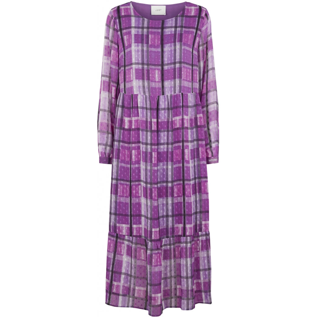 Just Female Eila maxi dress Dress Lilac