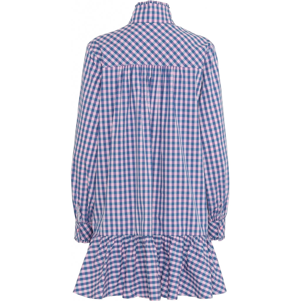Custommade Elorie dress Dress Dark blue