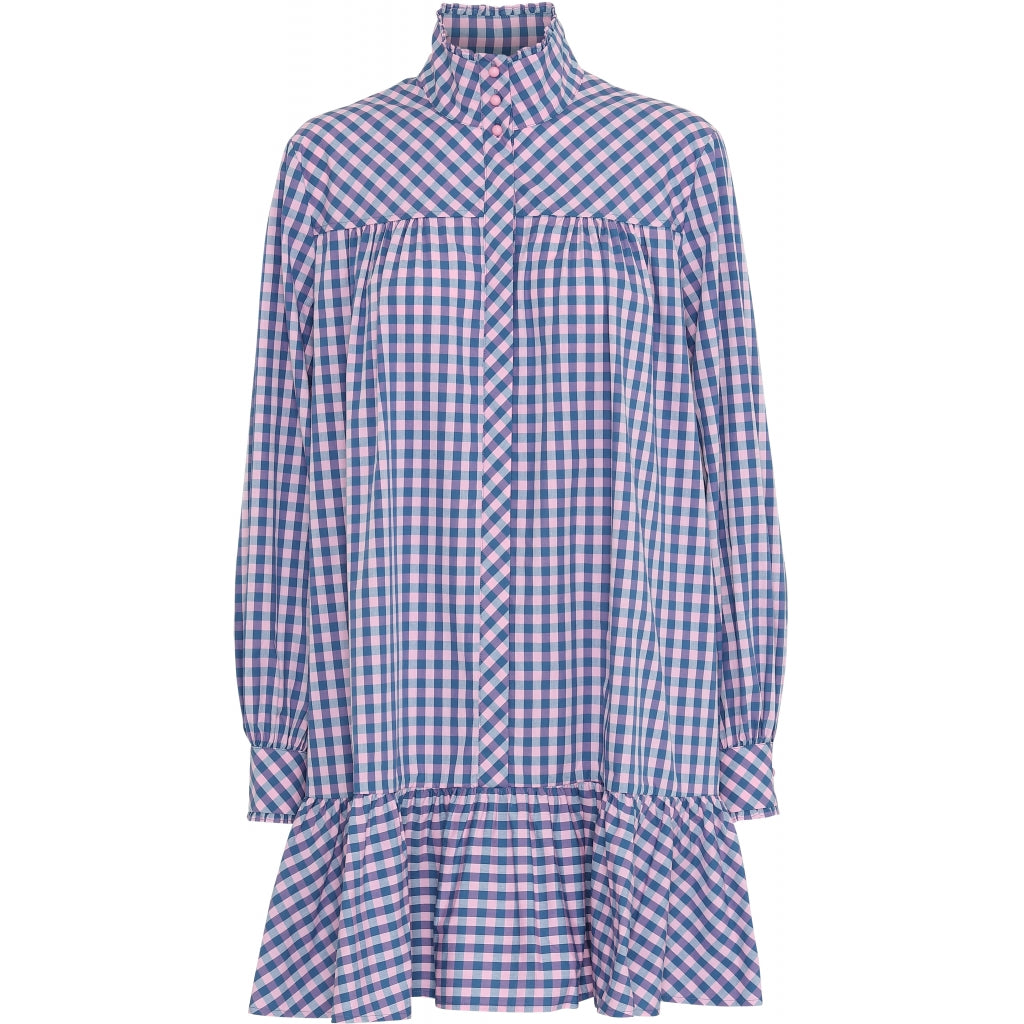 Custommade Elorie dress Dress Dark blue
