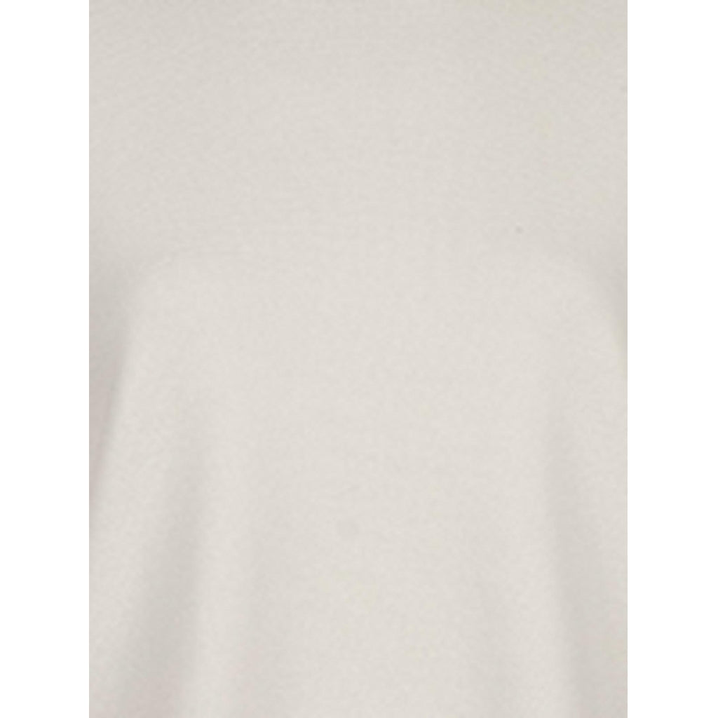 Neo Noir Ena solid knit blouse Knit Off white