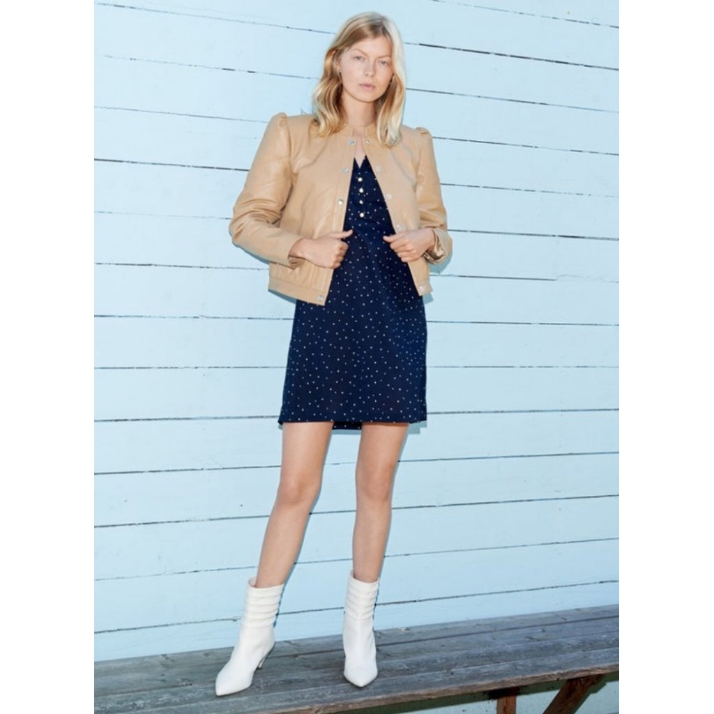 Stella Nova Eve dress Dress Navy / creme