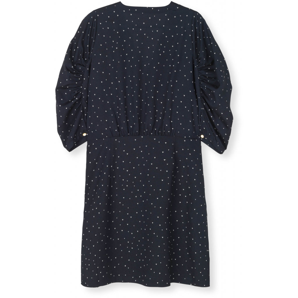 Stella Nova Eve dress Dress Navy / creme