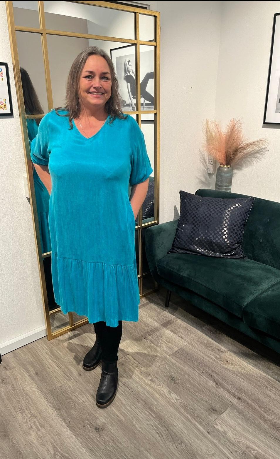 Pont Neuf Sabrina dress - Damernes Outlet