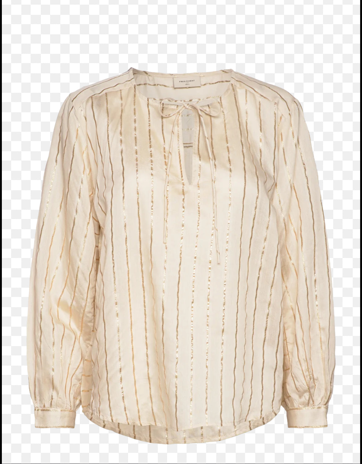 Free Quent  Gold blouse -36