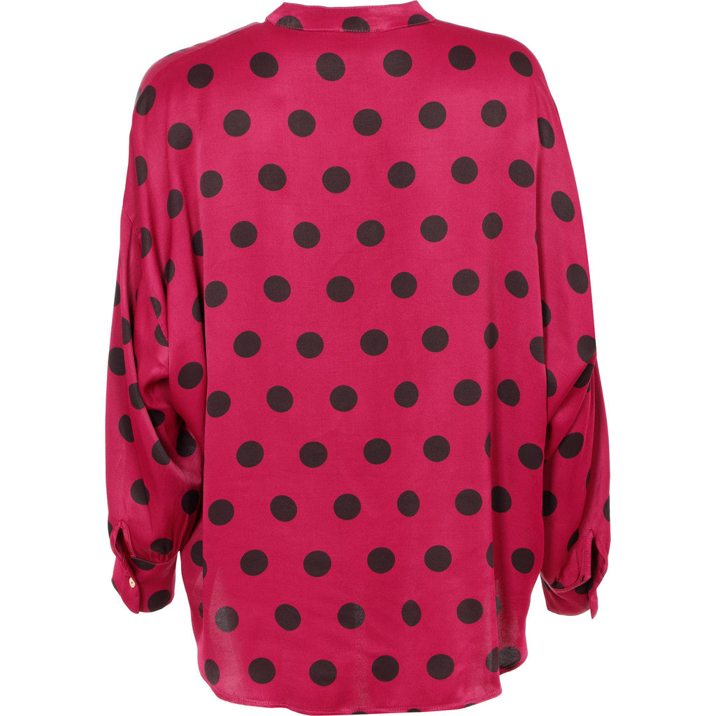 Fiore FIFanny Skjortebluser 163 Fuchsia