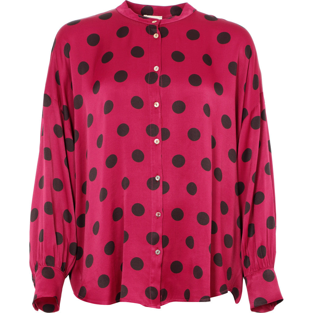 Fiore FIFanny Skjortebluser 163 Fuchsia