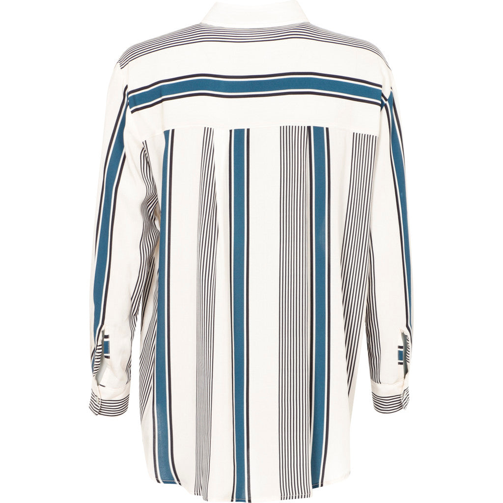 Fiore FIFree Skjortebluser 012 Petrol