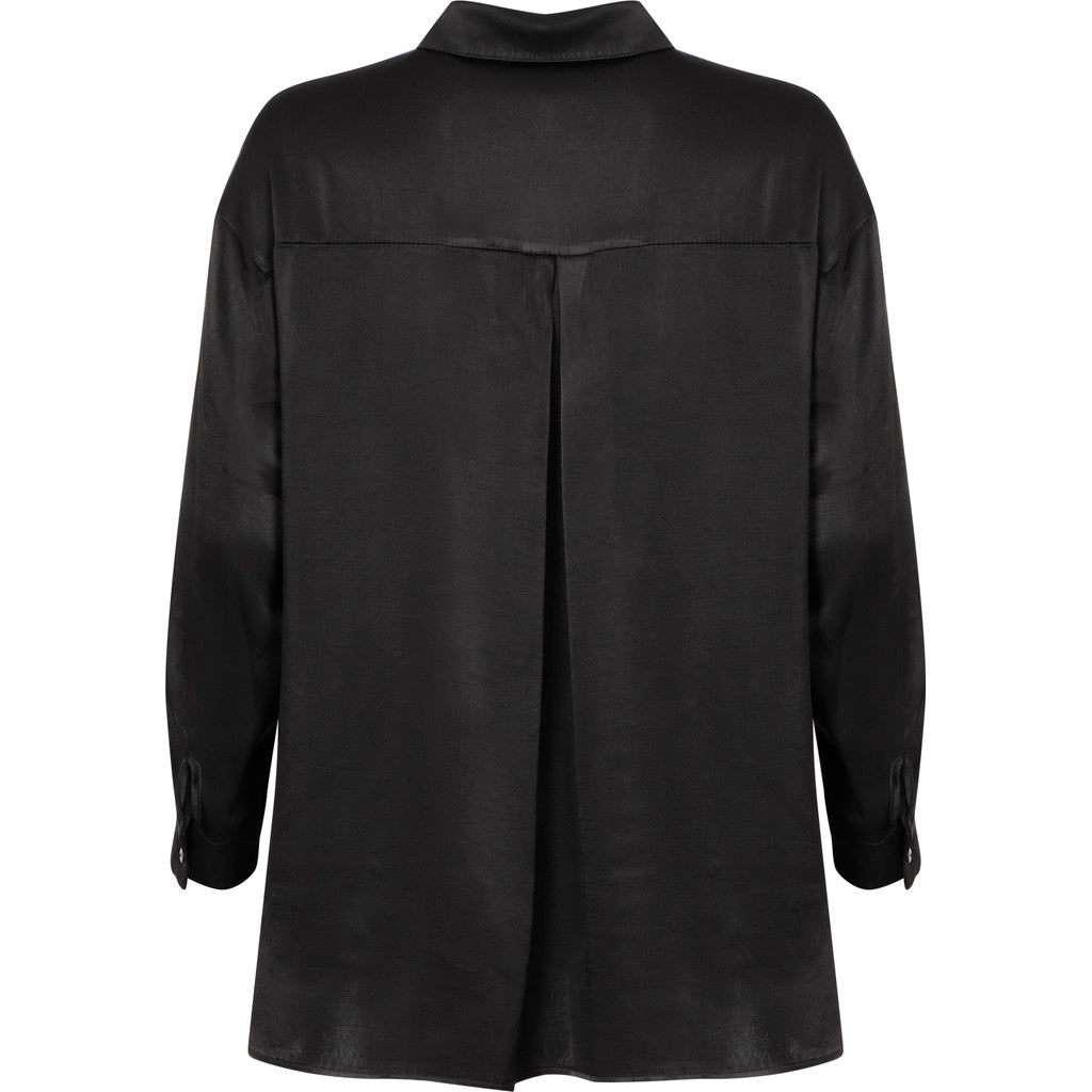 Fiore FIFrey Skjortebluser 005 Black