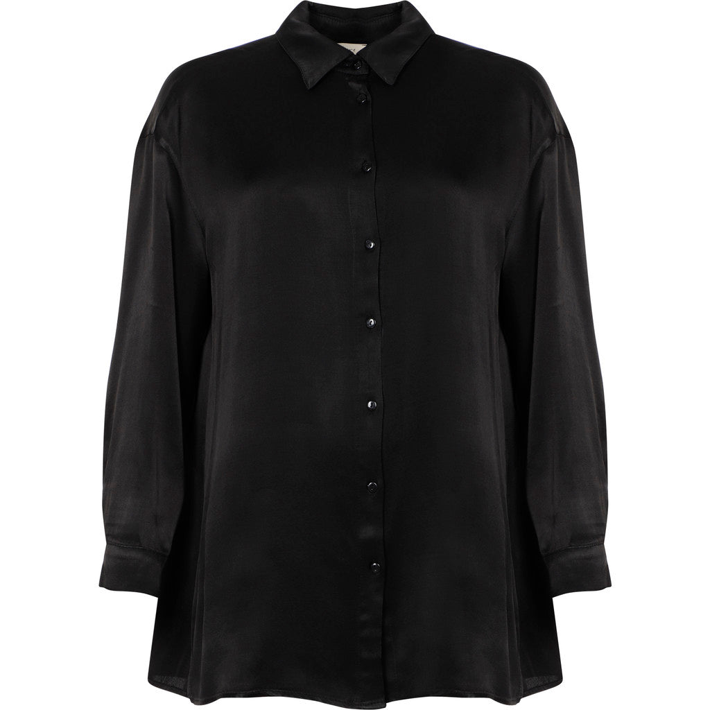 Fiore FIFrey Skjortebluser 005 Black