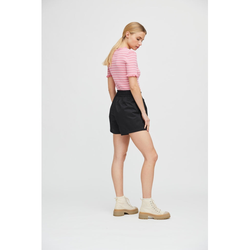 A-View Fabia ss tee Toppe og t-shirts Bubblegum