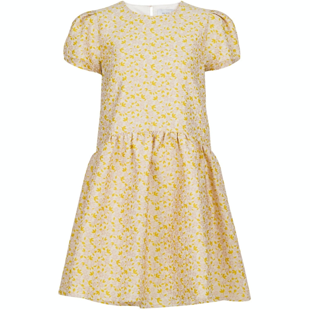 Neo Noir Faithe dress Dress Yellow