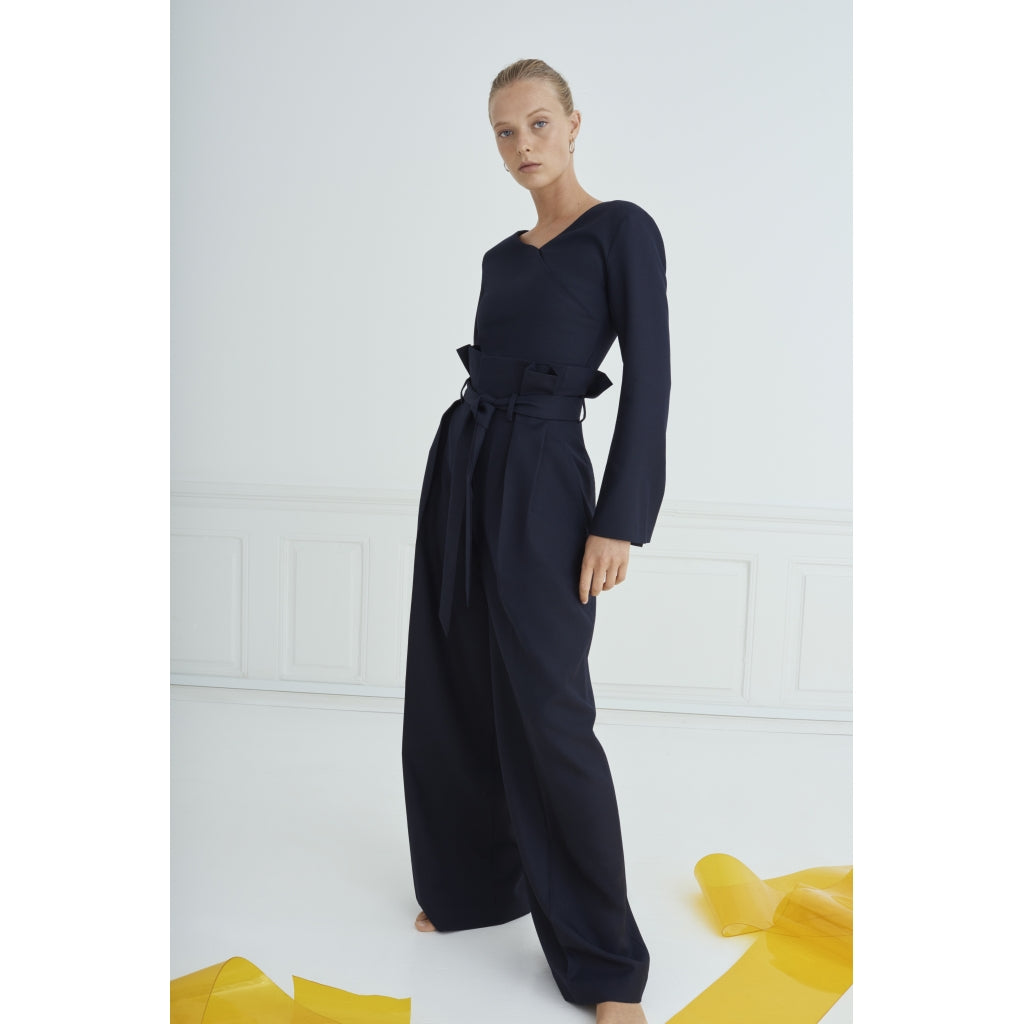Blanche Fiera pant Pants Navy