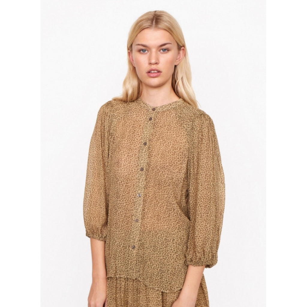 Second Female Firenze shirt Skjorter og bluser Star fish