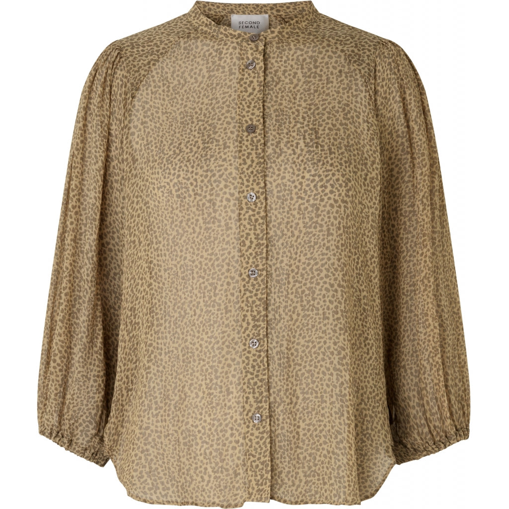 Second Female Firenze shirt Skjorter og bluser Star fish