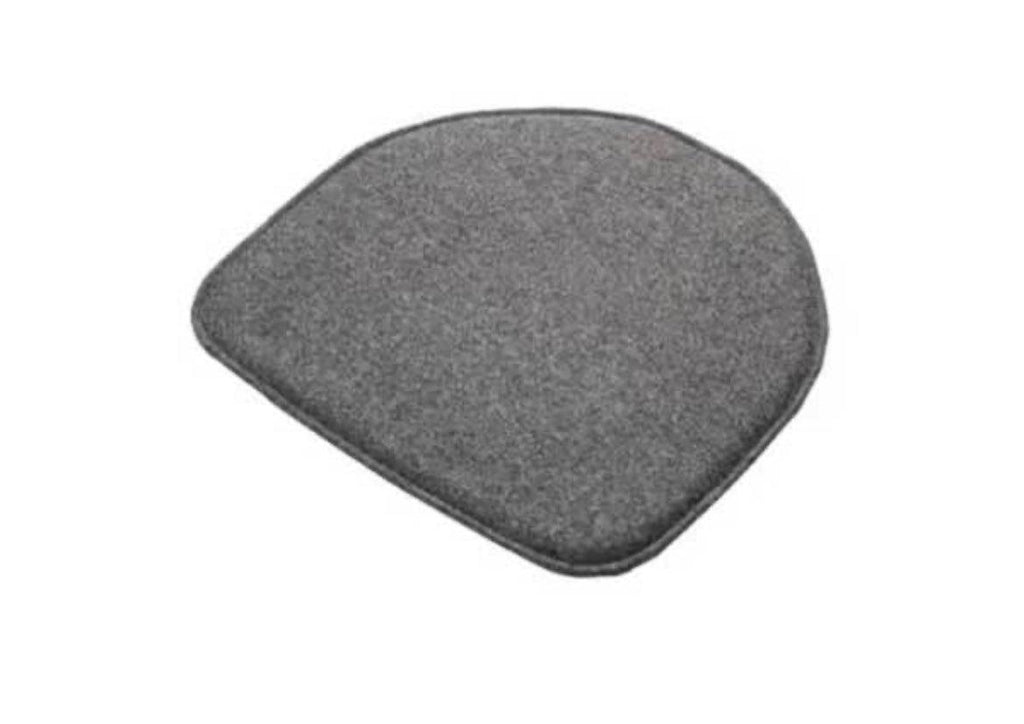 FDB Møbler R5 Nøje hynde - J46 motted Grey - Damernes Outlet