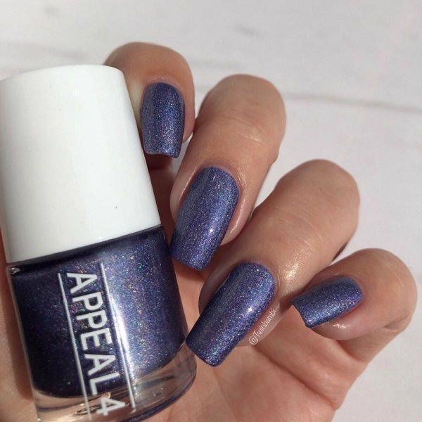 APPEAL4 Neglelak - Flame opal (udløbet 2021) - Damernes Outlet