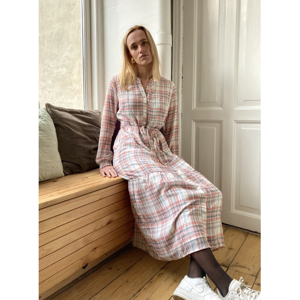 Minus Halima dress Dress Chequered