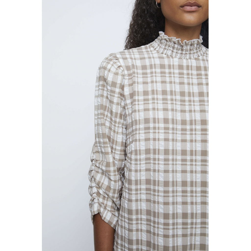 Just Female Hamilton dress Dress Hamilton check