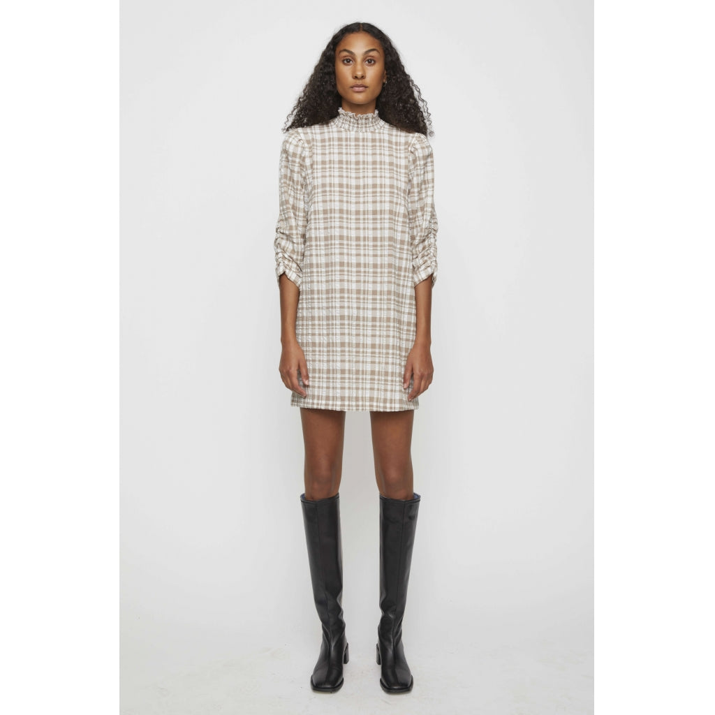 Just Female Hamilton dress Dress Hamilton check