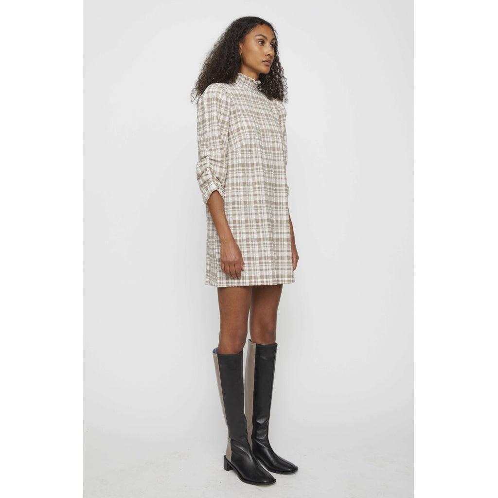 Just Female Hamilton dress Dress Hamilton check