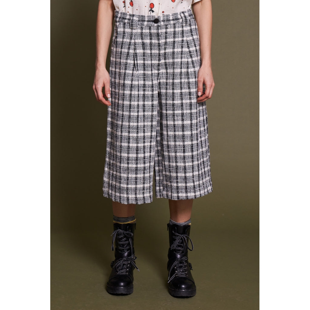 Stella Nova Hanni pants Pants Black / white