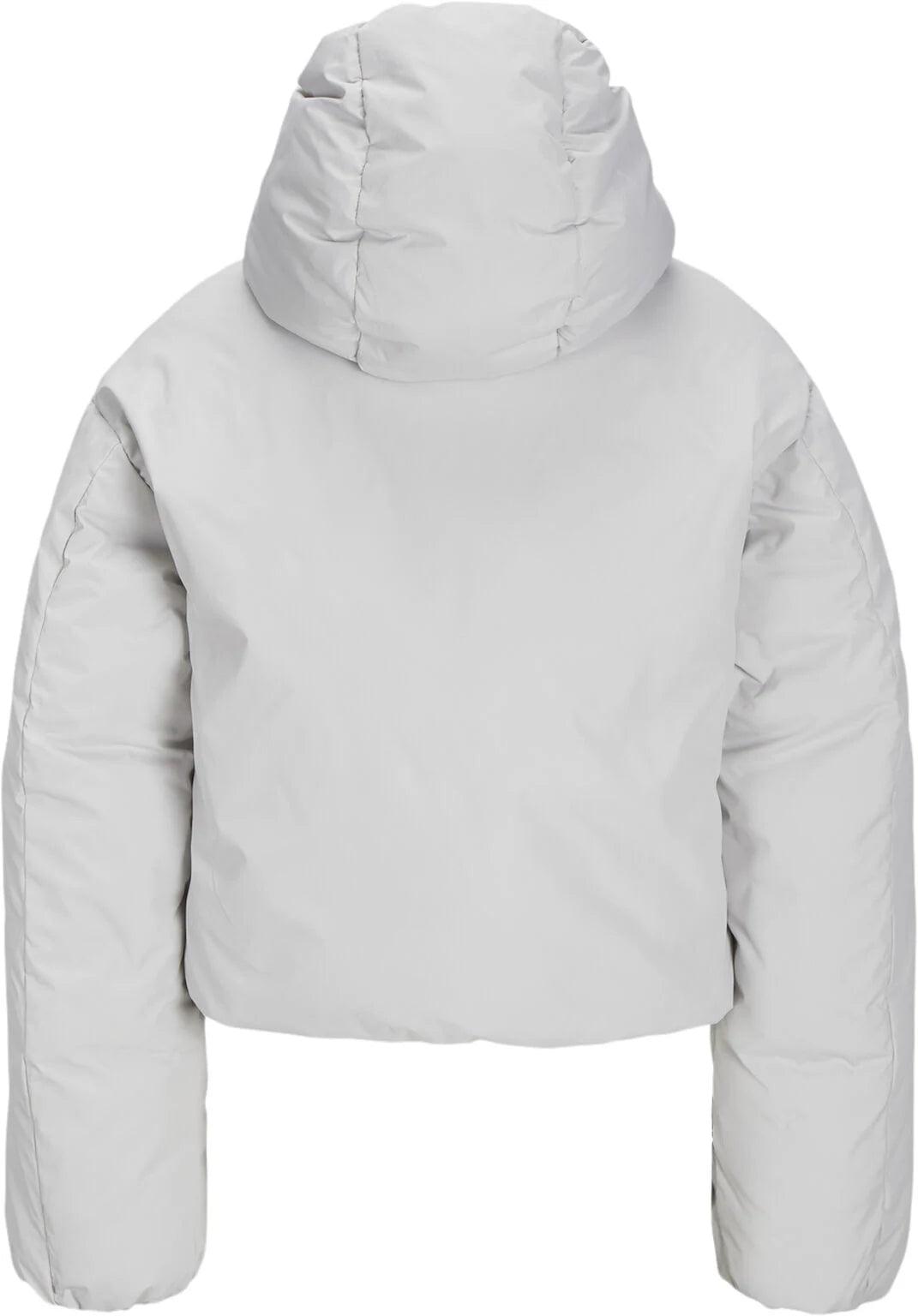 JJXX Puffer Jacket med hætte, stilfuld og funktionel.
