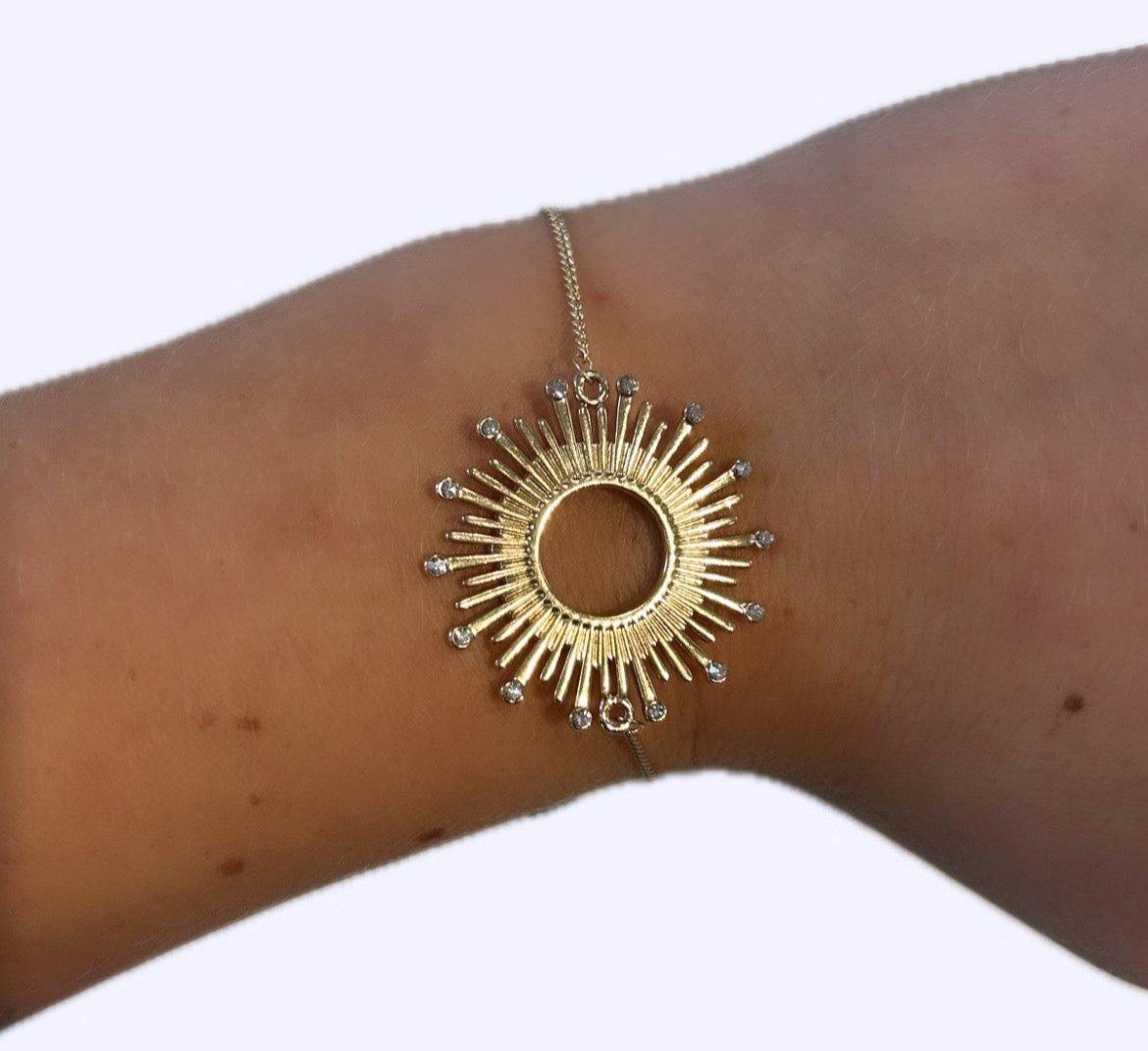 Dansk Copenhagen armbånd - 7C5393 - Damernes Outlet