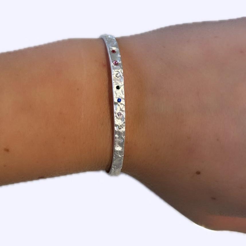 Dansk Copenhagen armbånd - 7C5336 - Damernes Outlet