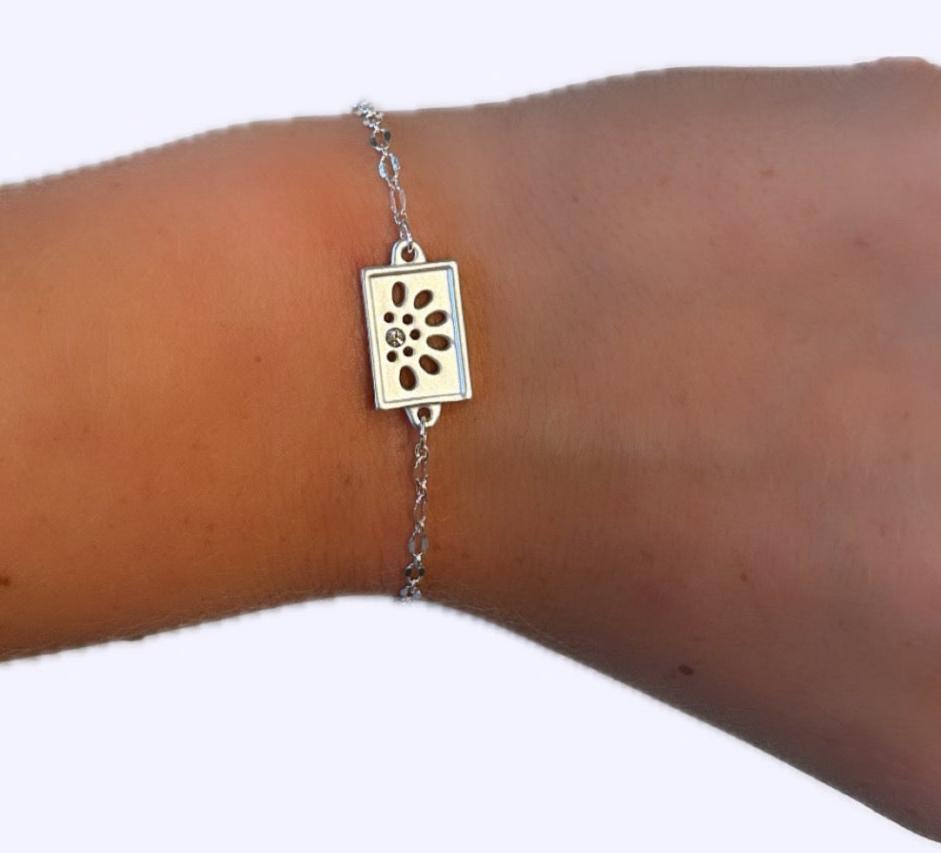 Dansk Copenhagen armbånd - 7C5327 - Damernes Outlet