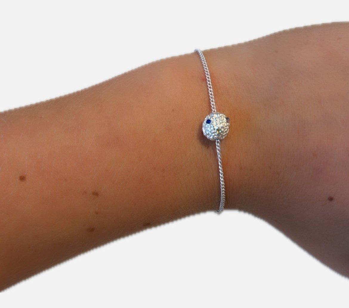 Dansk Copenhagen armbånd - 7C5392 - Damernes Outlet