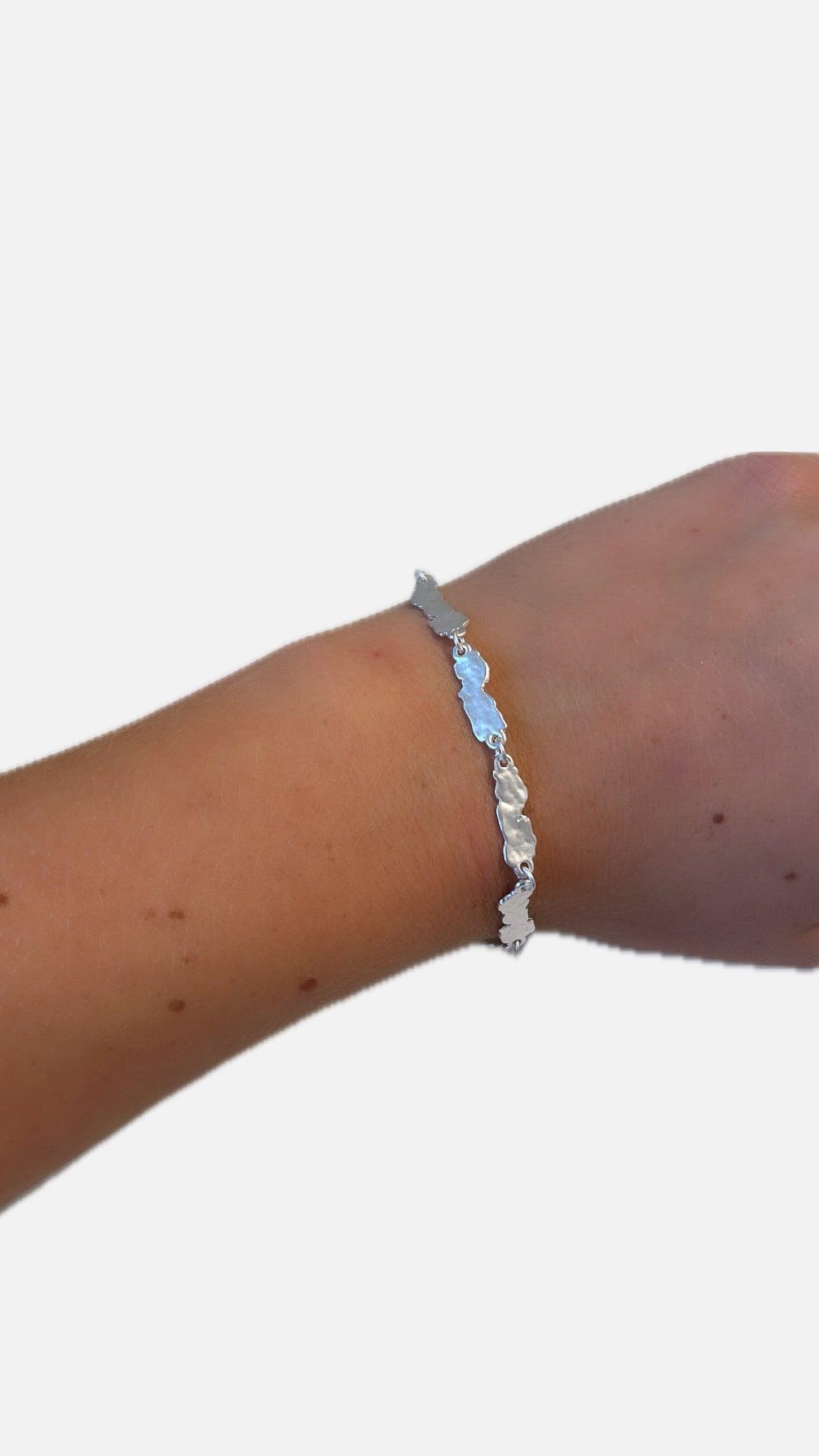 Dansk Copenhagen armbånd - 7C5428/7c5427 - Damernes Outlet