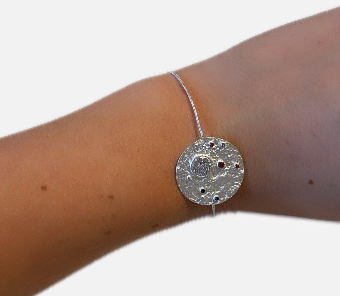 Dansk Copenhagen armbånd - 7C5403 - Damernes Outlet
