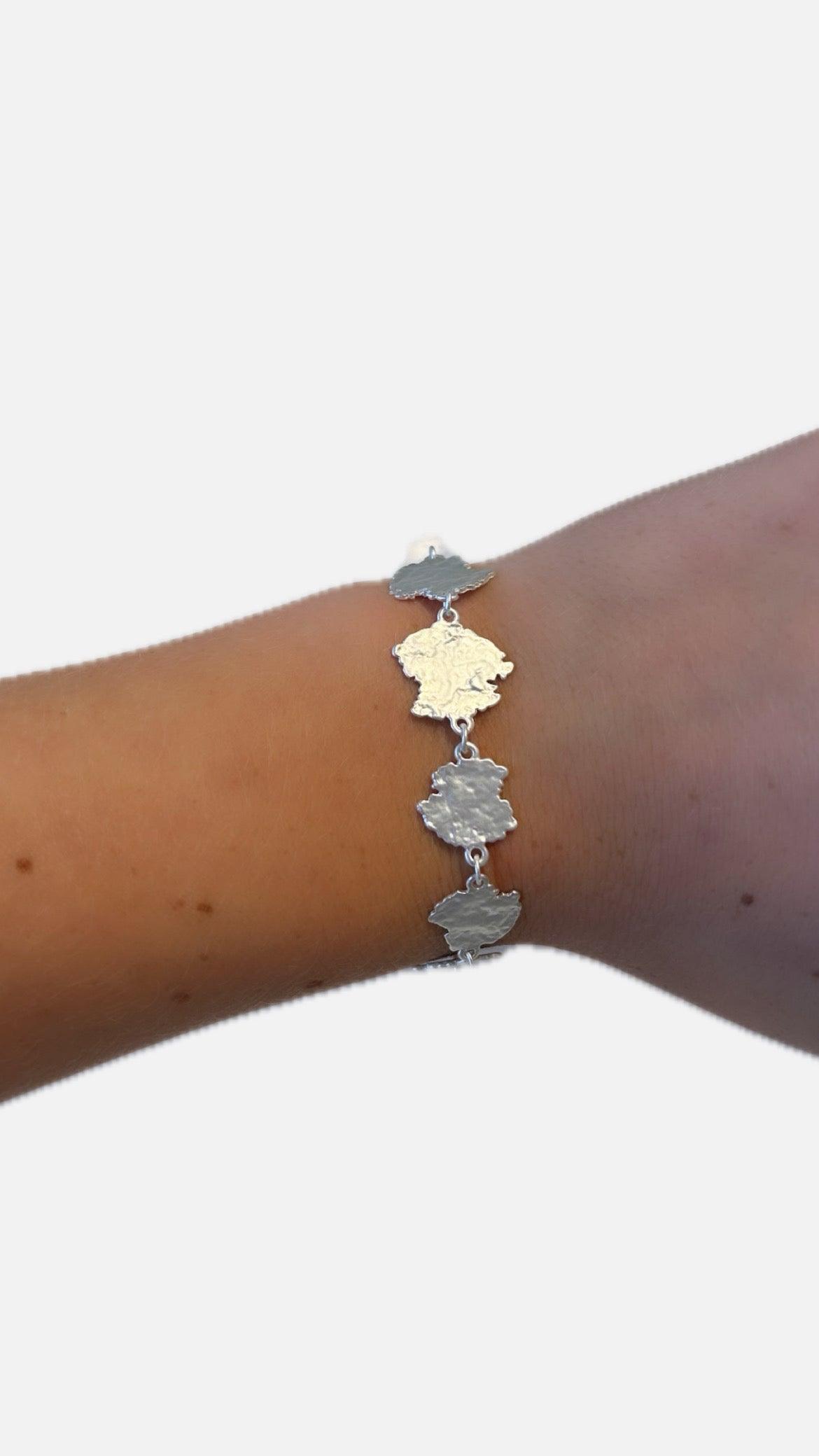 Dansk Copenhagen armbånd - 7C5465/7C5464 - Damernes Outlet