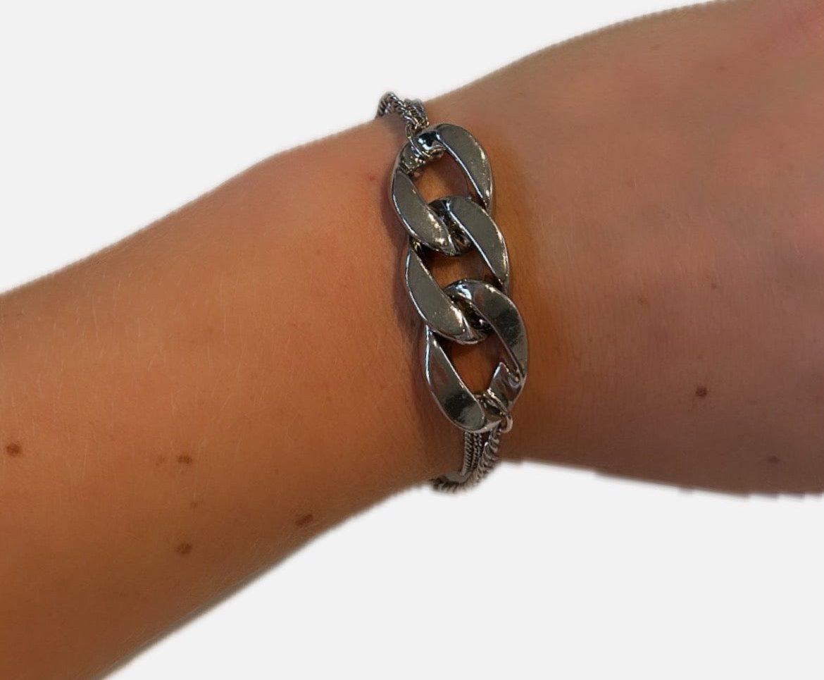 Dansk Copenhagen armbånd - 7C5416 - Damernes Outlet