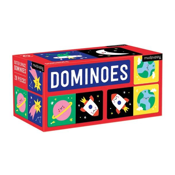 Mudpuppy | dominoes - Damernes Outlet